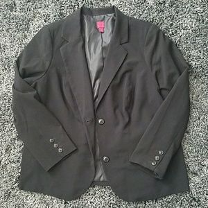 Black Women's Blazer